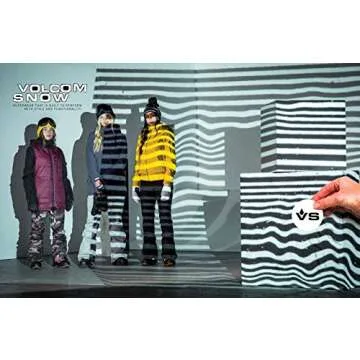 Volcom Women's Stylish Hydrophobic Hoodie in Purple Haze