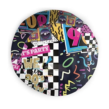 Fashion Retro 80s 90s Icons Bucket Hat Unisex Summer