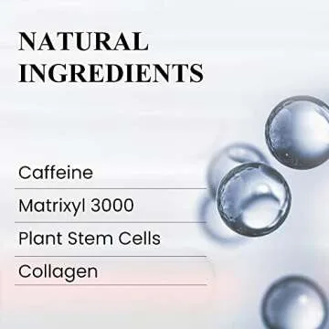 Peptide Eye Cream for Dark Circles & Puffiness - 15ML