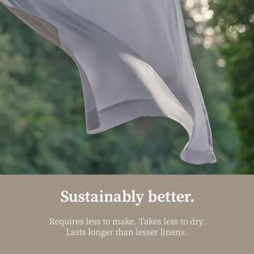 Coop Home Goods Comphy SoftSpa Bed Sheet Set of 4 Pieces, White King, Super Soft King Sheets, Flat and Fitted, Luxury Spa and Hotel Quality Bed Sheets and Pillowcase Set