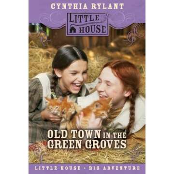 Old Town in the Green Groves (Little House)