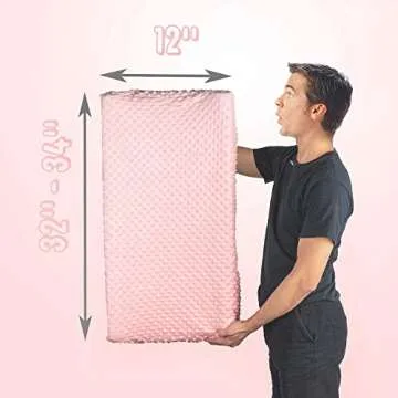 Super Soft Baby Changing Pad Cover for Comfort and Safety