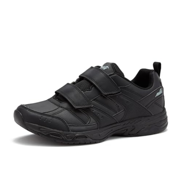 Avia Avi-Union II Men's Non Slip Walking Shoes - Memory Foam Comfort