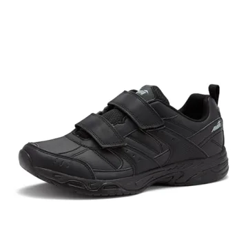 Avia Avi-Union II Men's Non Slip Walking Shoes - Memory Foam Comfort