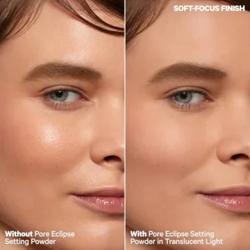 Milk Makeup Pore Eclipse Setting Powder - 16 Hour Shine Control