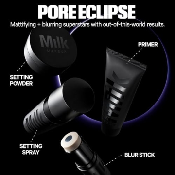 Milk Makeup Pore Eclipse Setting Powder - 16 Hour Shine Control