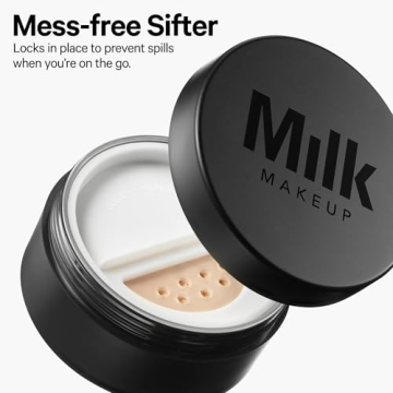 Milk Makeup Pore Eclipse Setting Powder - 16 Hour Shine Control