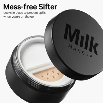 Milk Makeup Pore Eclipse Setting Powder - 16 Hour Shine Control
