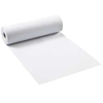 Prang (Formerly Art Street) Art & Easel Roll, White, 12" x 200', 1 Roll