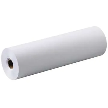 Prang (Formerly Art Street) Art & Easel Roll, White, 12" x 200', 1 Roll