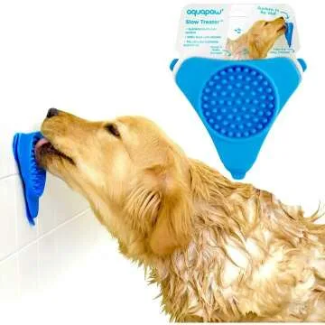 Aquapaw Lick Mat - Dog Slow Feeder & Toy