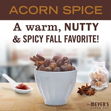 Mrs. Meyer's Acorn Spice Multi-Surface Cleaner - 3 Pack