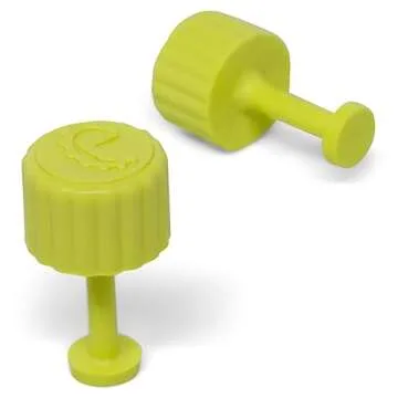 Black Plague Gang Green Dead Center Round Tabs for Dent Repair