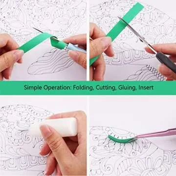 Discover Uniquilling Quilling Kit for Creative Projects