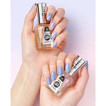 Sally Hansen Miracle Gel™  - Long Lasting Glitter Polish