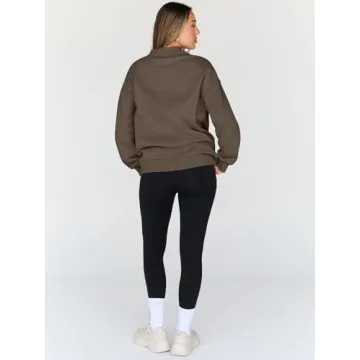 Trendy Queen Women's Oversized Sweatshirt for Fall 2025
