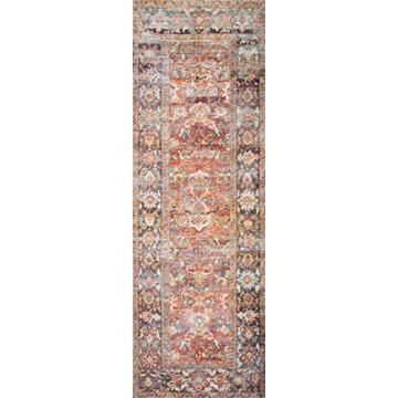 Stylish Loloi Layla Area Rug | Durable & Vintage Inspired
