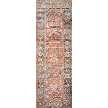 Stylish Loloi Layla Area Rug | Durable & Vintage Inspired