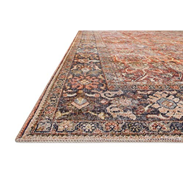 Stylish Loloi Layla Area Rug | Durable & Vintage Inspired