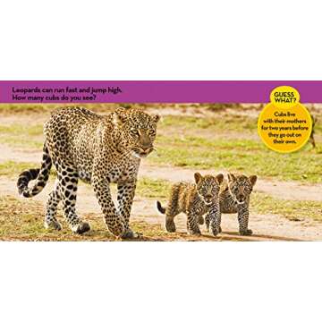 National Geographic Kids Look and Learn: Baby Animals (Look & Learn)
