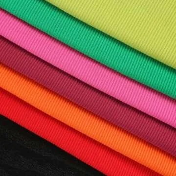 Trendy Artfish Women's Knit Long Sleeve Crop Top