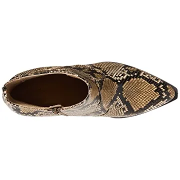 Stylish Women's Sia Pointed Toe Western Ankle Boot