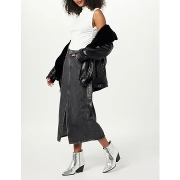 Stylish Women's Sia Pointed Toe Western Ankle Boot