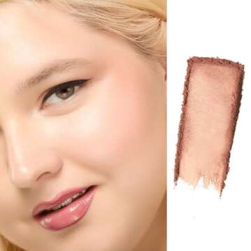 Gerard Cosmetics Star Powder Highlighter Lucy for Glowing Skin