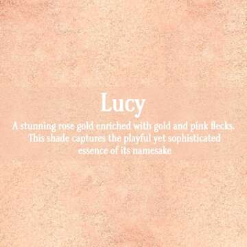 Gerard Cosmetics Star Powder Highlighter Lucy for Glowing Skin