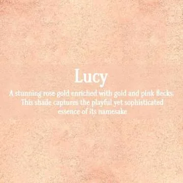 Gerard Cosmetics Star Powder Highlighter Lucy for Glowing Skin