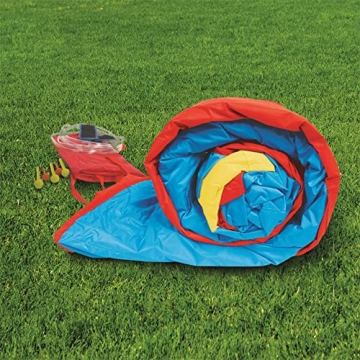 Banzai Sidewinder Falls Inflatable Kids Water Park for Summer Fun