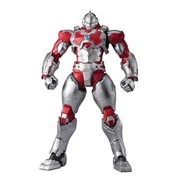 Ultraman Suit Jack S.H.Figuarts Action Figure - Netflix Series Edition