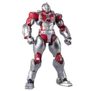 Ultraman Suit Jack S.H.Figuarts Action Figure Netflix Series