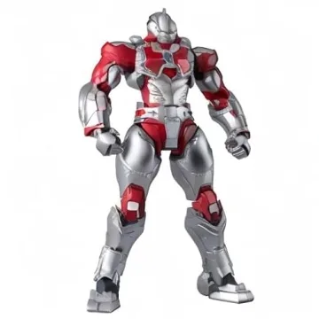Ultraman Suit Jack S.H.Figuarts Action Figure Netflix Series