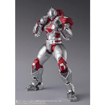 Ultraman Suit Jack S.H.Figuarts Action Figure Netflix Series