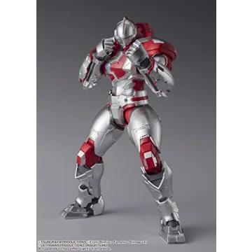 Ultraman Suit Jack S.H.Figuarts Action Figure Netflix Series