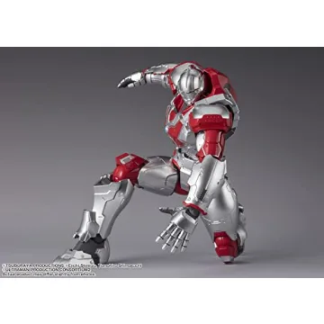 Ultraman Suit Jack S.H.Figuarts Action Figure Netflix Series