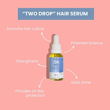 Mounia Hair Care Set: Vegan Clean Hair Therapy for All