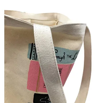 Stylish Kate Spade Canvas Tote Bag for Women