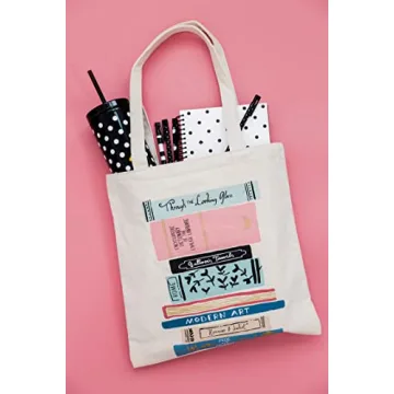 Stylish Kate Spade Canvas Tote Bag for Women
