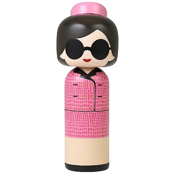 Lucie Kaas Kokeshi Dolls - Jackie For Collectors