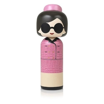 Lucie Kaas Kokeshi Dolls Jackie Unique Collectible