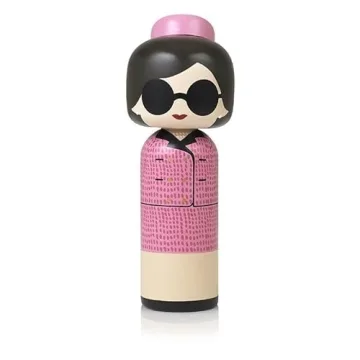 Lucie Kaas Kokeshi Dolls Jackie Unique Collectible
