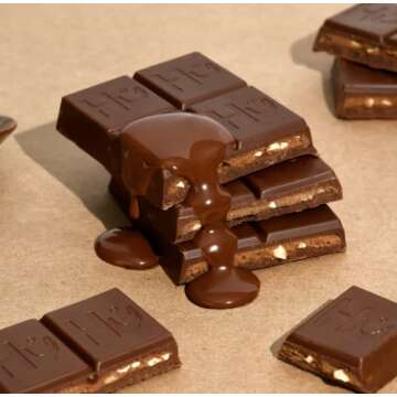 Hu Grass-Fed Milk Chocolate SAMPLER PACK | Hazelnut Butter, Cashew Butter, Almond Coconut Crunch, Al...