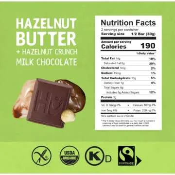 Hu Grass-Fed Milk Chocolate Sampler Pack - 8 Bars