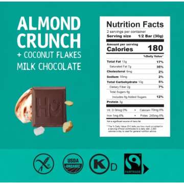 Hu Grass-Fed Milk Chocolate SAMPLER PACK | Hazelnut Butter, Cashew Butter, Almond Coconut Crunch, Almond Crunch, Simple Milk | Natural Ingredients, Organic Milk, Gluten Free, Paleo, Non GMO, Fair Trade Delicious Chocolate | 5 Pack | 2.1oz Each