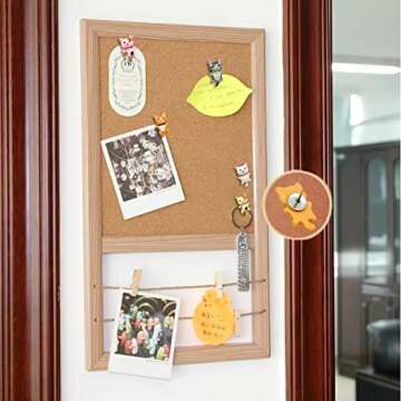 30 pcs Cute Cat Creative Push Pin Cute Decorative Thumbtacks Photo Memo Note Drawing Multi-Functional Pushpin Home Office Teacher Personal Organization Supplies