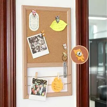 30 pcs Cute Cat Creative Push Pin Cute Decorative Thumbtacks Photo Memo Note Drawing Multi-Functional Pushpin Home Office Teacher Personal Organization Supplies