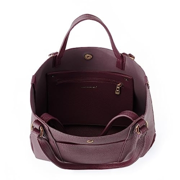 Stylish Montana West Tote Bag for Daily Use and Travel