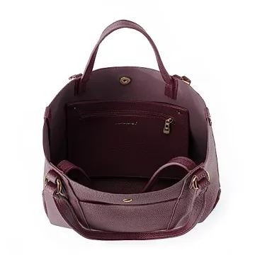 Stylish Montana West Tote Bag for Daily Use and Travel